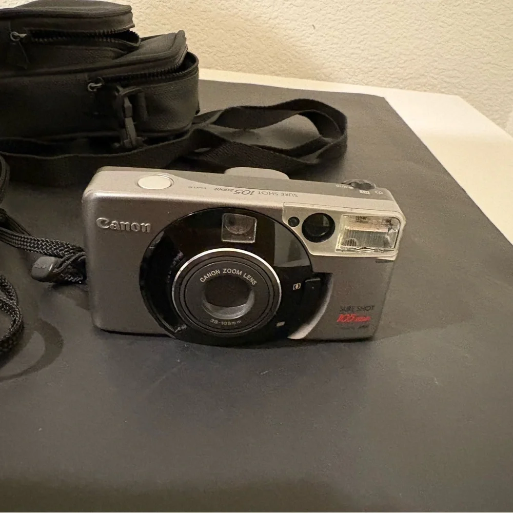 Canon Sure Shot 105 Zoom